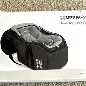 UPPAbaby Travel Bag for Mesa Car seat